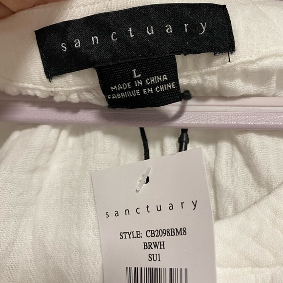 NWT Sanctuary Cover Up Size Large - Picture 5 of 7